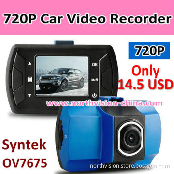 China Cheap 720p Car Video Recorder